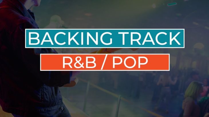 R&B Backing Track in Am