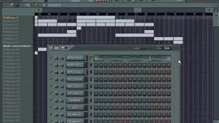 R&B Beat Made With- FL Studio 10