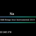 R&B Bongo beat Instrumental  Nachojua Prod by Op beats 2019