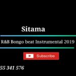 R&B Bongo beat Instrumental Sitamani X Op beats 2019