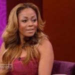 “R&B Diva” LaTavia Roberson