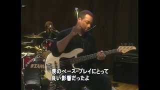 R&B Funk Bass – Jerry Barnes