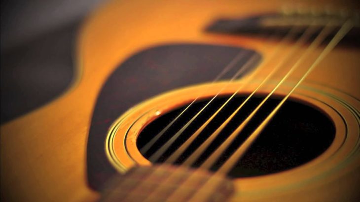 R&B Guitar Instrumental Beat – “That Girl”