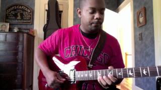 R&B Guitar: Minor 7th Chords and Pentatonic Scales