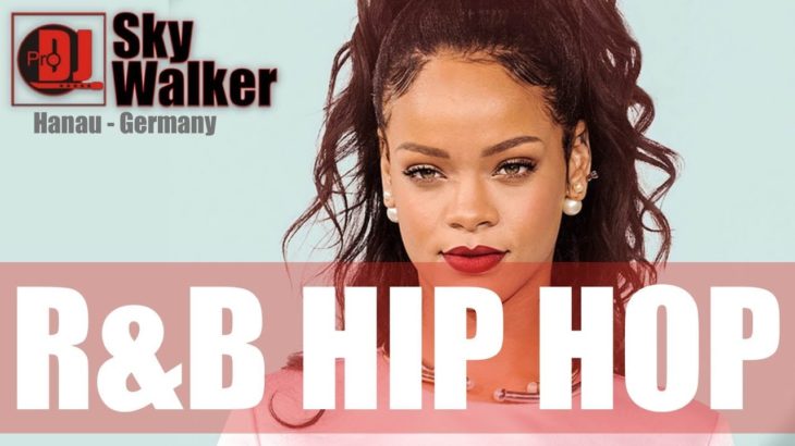 R&B Hip Hop Reggaeton Club Mix | Black Music | 2018 | DJ SkyWalker