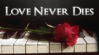 R&B Instrumental Beat – “Love Never Dies” NEW