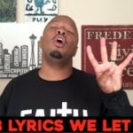 R&B Lyrics We Let Slide