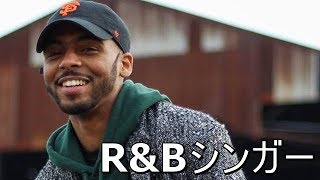R&B SINGER 2019 (R&Bシンガー) Wesley Franklin