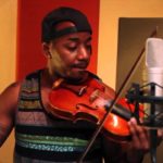 R&B Violin Freestyle – Damien Escobar
