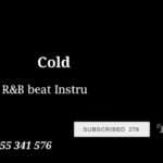 R&B beat Instrumental  Cold Water Prod by Op Beats 2019