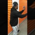 R&B singer BJ I’m a gangster