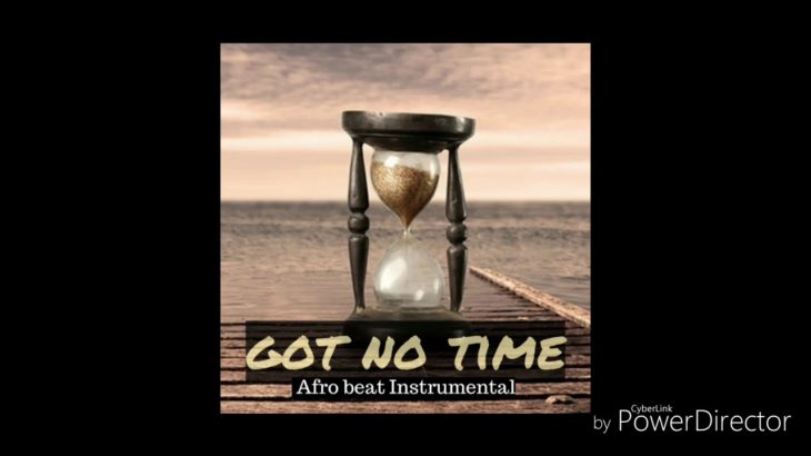 R&B x Afro Beat Instrumental – Got No Time