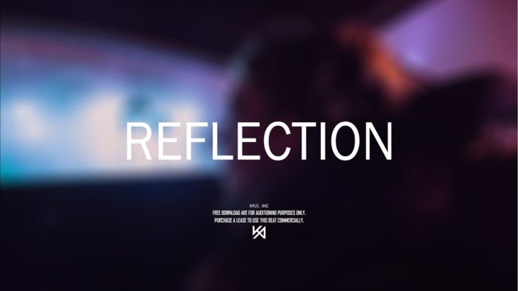 REFLECTION (prod. _krzl) Trapsoul Type Beat Smooth R&B Instrumental