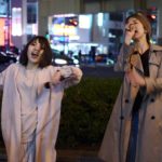 REGiNA KiSS 路上ライブ 大阪難波