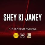 Raz Dee : Shey Ki Janey | Cover – HYMN FT UH-NOnymus | BANGLA R&B