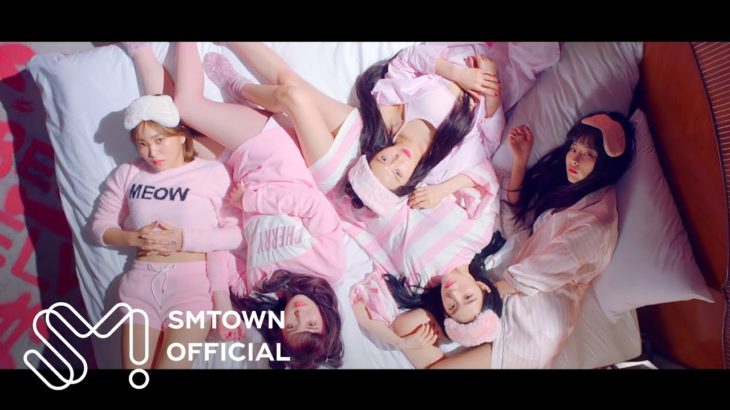 Red Velvet 레드벨벳 ‘Bad Boy’ MV