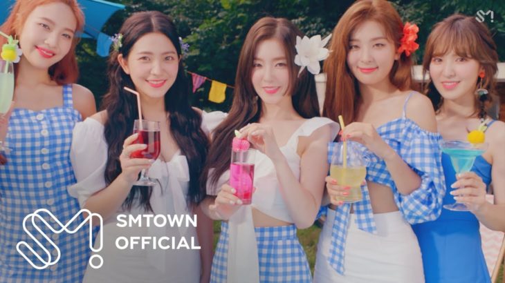 Red Velvet 레드벨벳 ‘Power Up’ MV