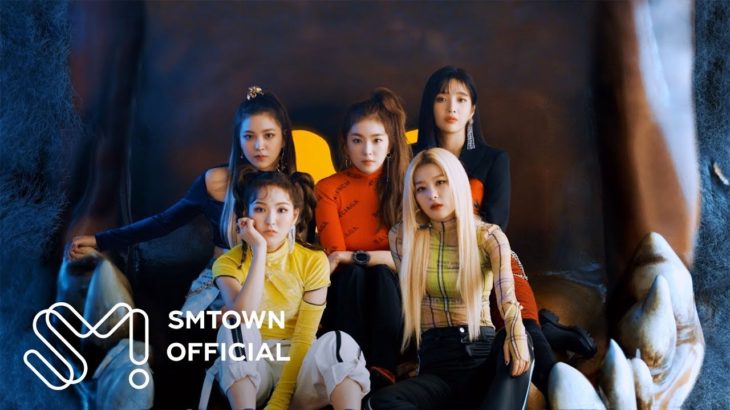 Red Velvet 레드벨벳 ‘RBB (Really Bad Boy)’ MV