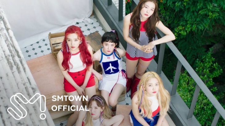 Red Velvet 레드벨벳 ‘빨간 맛 (Red Flavor)’ MV