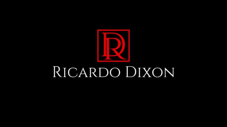 Ricardo Dixon “We lit” hip hop r&b