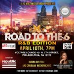 Roadtothe6- R&B Competition