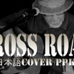 Robert Johnson- Crossroad　和訳cover ppking ブルース名曲