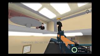 Roblox I Notoriety I R&B Bank Full stealth Walkthrough