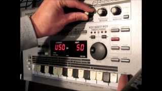 Roland MC-303 のみでテクノ！