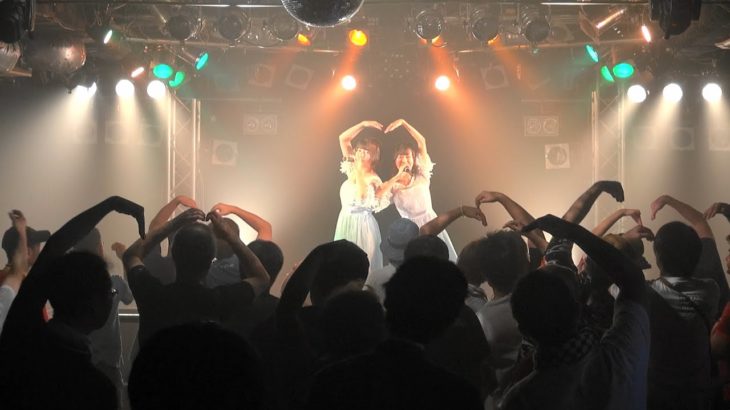 【最新曲】S-QTY:R『レモンシャーベット・ハニー』＠倉敷REDBOX 20180805