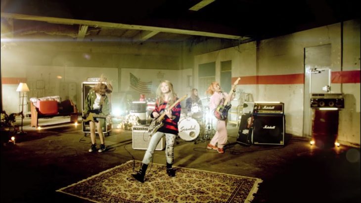 SCANDAL 「Image」‐Music Video