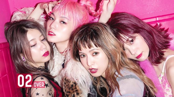SCANDAL NEW ALBUM「HONEY」Trailer