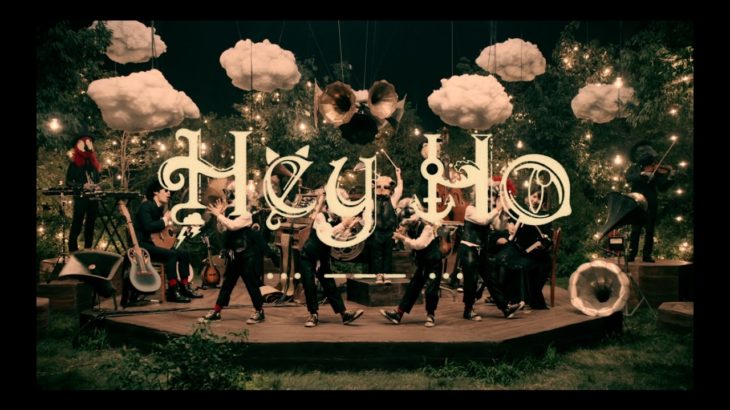 SEKAI NO OWARI「Hey Ho」