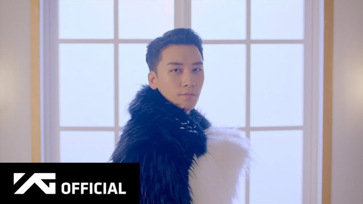 SEUNGRI – ‘WHERE R U FROM (Feat. MINO)’ M/V