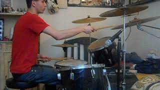 SGFTMD 60’S R&B— RAIL RODRIGUEZ ON DRUMS