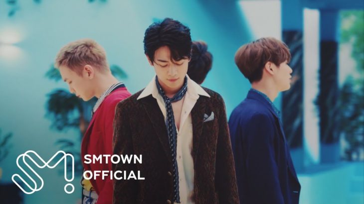 SHINee 샤이니 ‘셀 수 없는 (Countless)’ MV