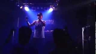 SHUNYA(G-Roots.)京都ヒップホップ