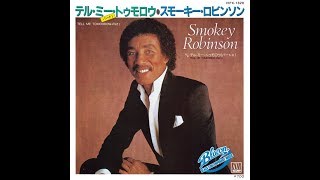 SMOKEY ROBINSON  Tell Me Tomorrow  R&B