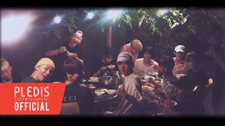[SPECIAL VIDEO] SEVENTEEN(세븐틴) – Holiday