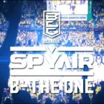 SPYAIR 『B-THE ONE』 Music Video
