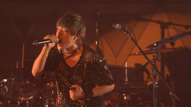 SPYAIRがRockCorps2017で新曲『MIDNIGHT』を披露！
