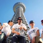 STAY POSITIVE feat FIRE BALL,PAPA B,YOYO-C,RUDEBWOY FACE