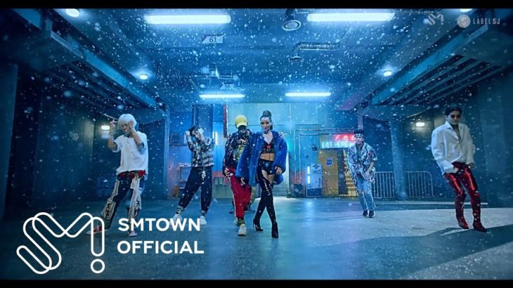 SUPER JUNIOR 슈퍼주니어 ‘Lo Siento (Feat. Leslie Grace)’ MV