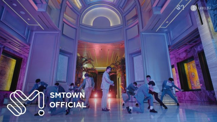 SUPER JUNIOR (슈퍼주니어) X REIK ‘One More Time (Otra Vez)’ MV