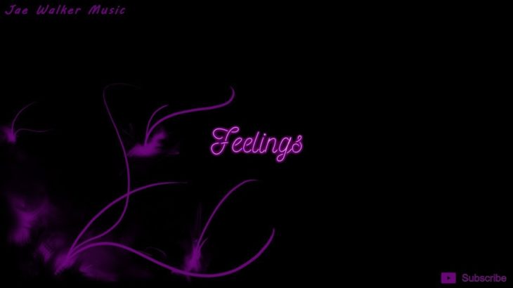 Sad Emotional R&B Trap Soul Beat | “Feelings” | 2019