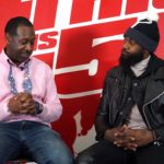 Sammie speaks on Current state of R&B ; Adele VS Jasmine Sullivan ; Benefits of Being Independent