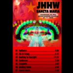 Sancta Maria_JHHW [Full Album] 2016 (Lo Fi Synthesizer Soul Wave R&B)