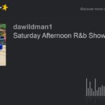Saturday Afternoon R&b Show Down