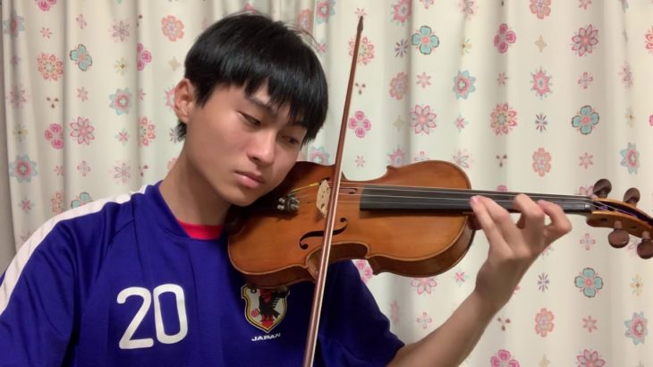 電気グルーヴ – Shangri-La  〜Violin short ver〜