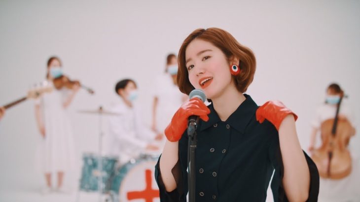 杏沙子「恋の予防接種」ミュージックビデオ（Short Version）