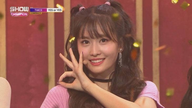 Show Champion EP.291 TWICE – YES or YES